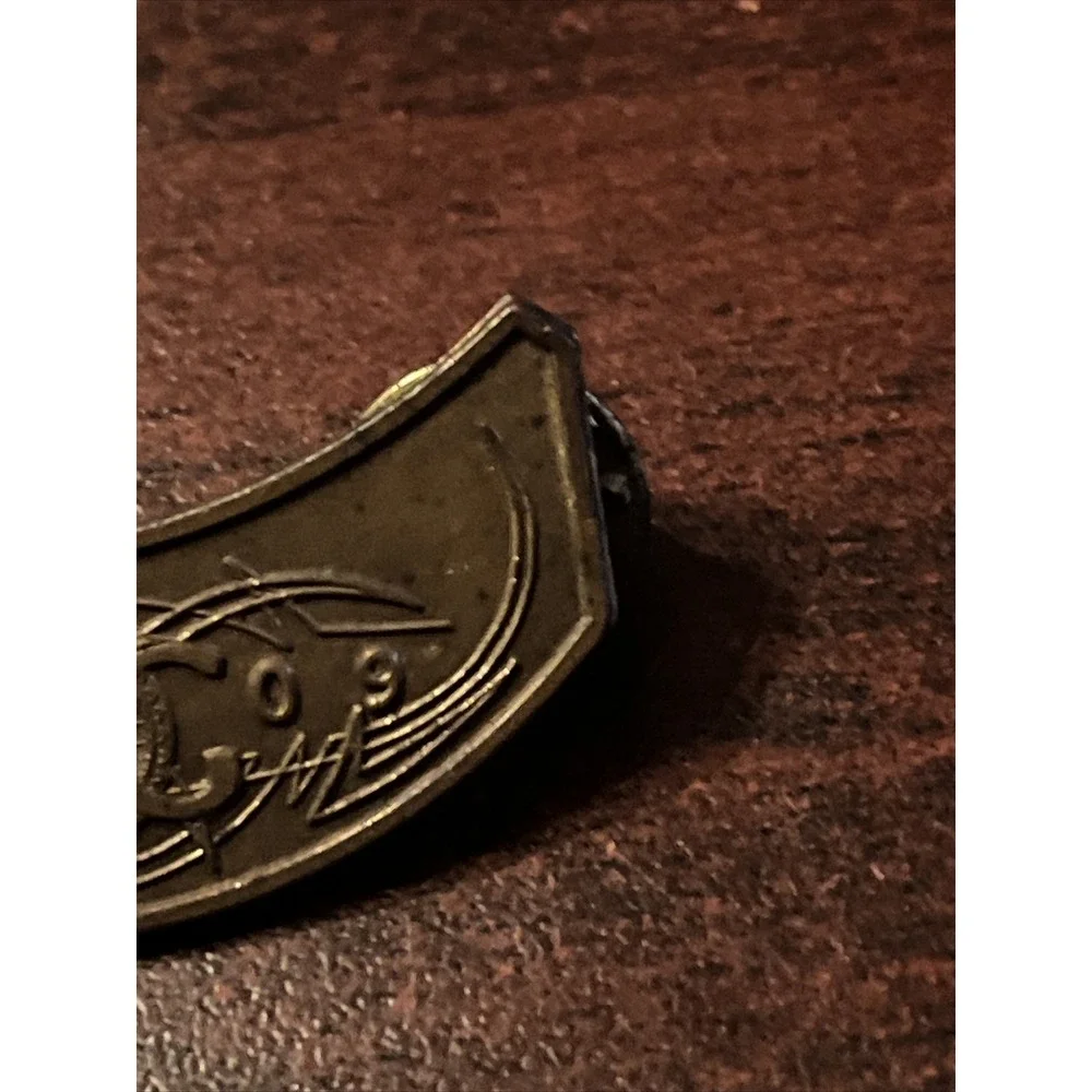 2009 HOG Harley‎ Davidson Motorcycles Lapel Hat Pin